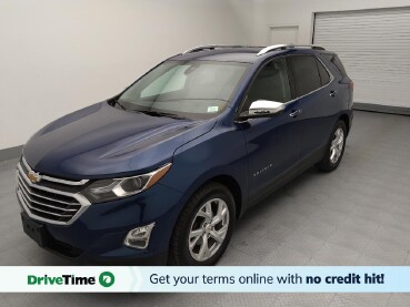 2020 Chevrolet Equinox in St. Louis, MO 63136