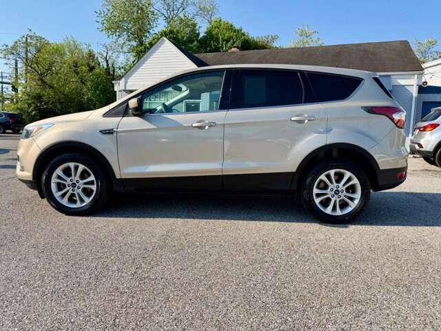 2017 Ford Escape in Baltimore, MD 21225 - 18132748 7
