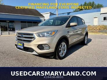 2017 Ford Escape in Baltimore, MD 21225