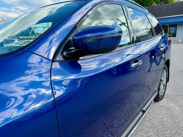 2018 Nissan Pathfinder in Baltimore, MD 21225 - 18132749 12