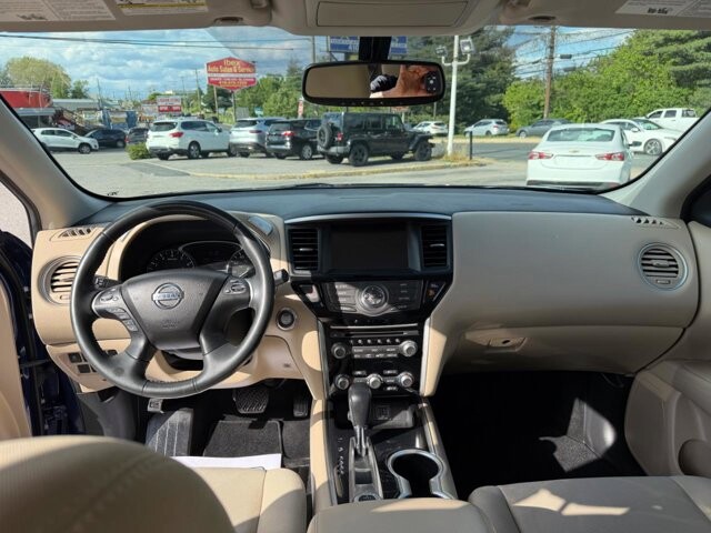 2018 Nissan Pathfinder in Baltimore, MD 21225 - 18132749 34