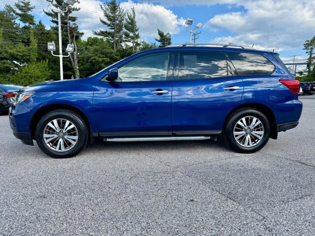 2018 Nissan Pathfinder in Baltimore, MD 21225 - 18132749 2