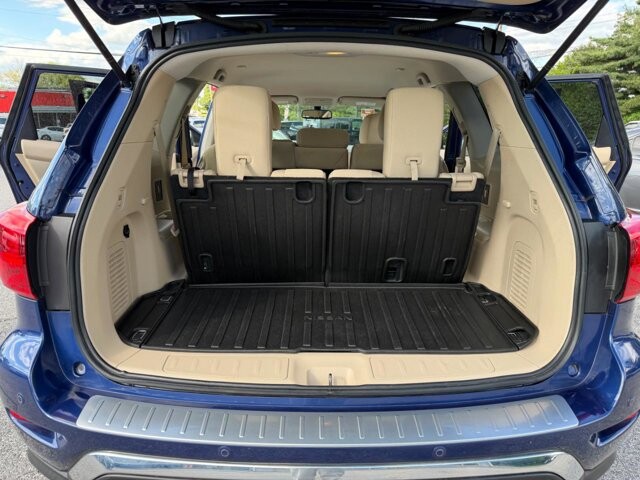 2018 Nissan Pathfinder in Baltimore, MD 21225 - 18132749 15