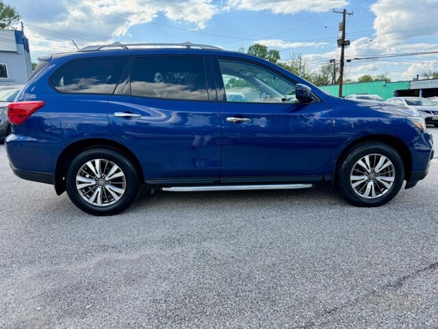 2018 Nissan Pathfinder in Baltimore, MD 21225 - 18132749 6