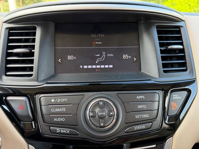 2018 Nissan Pathfinder in Baltimore, MD 21225 - 18132749 48