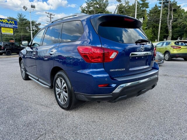 2018 Nissan Pathfinder in Baltimore, MD 21225 - 18132749 3