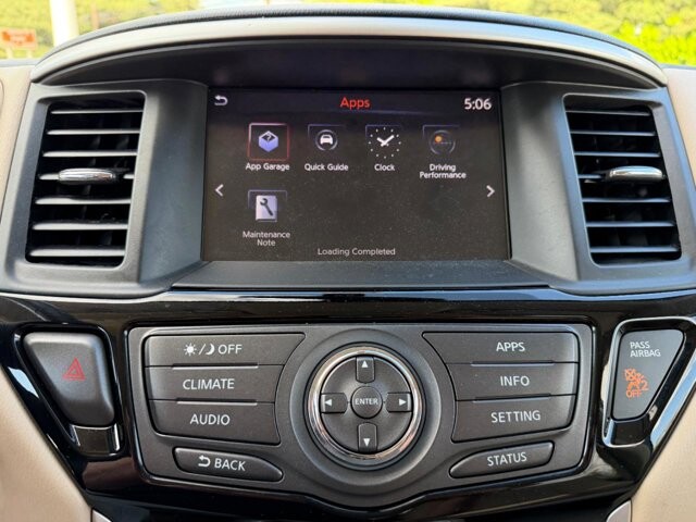 2018 Nissan Pathfinder in Baltimore, MD 21225 - 18132749 50