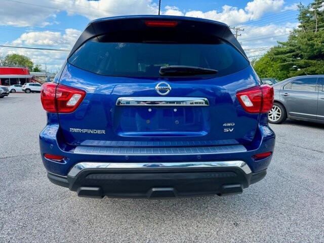 2018 Nissan Pathfinder in Baltimore, MD 21225 - 18132749 4