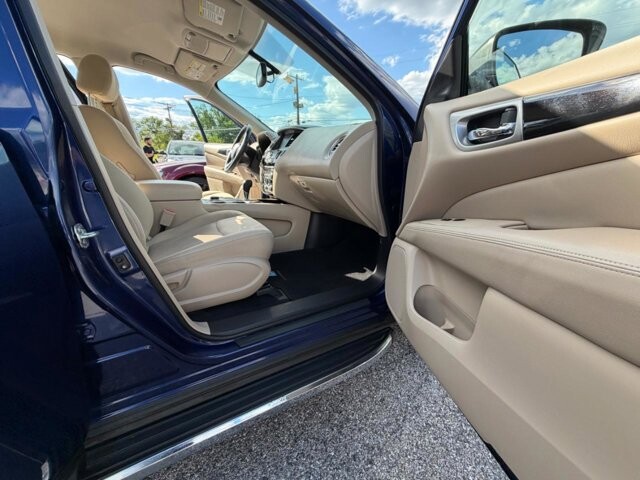 2018 Nissan Pathfinder in Baltimore, MD 21225 - 18132749 18