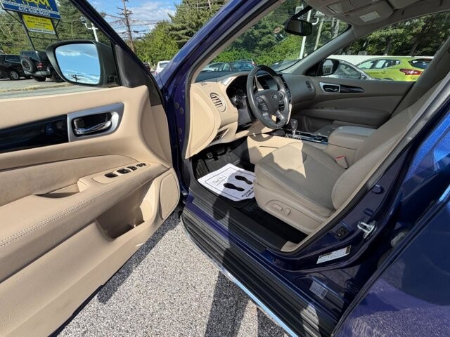 2018 Nissan Pathfinder in Baltimore, MD 21225 - 18132749 36