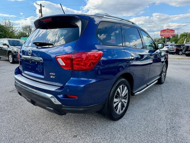2018 Nissan Pathfinder in Baltimore, MD 21225 - 18132749 5