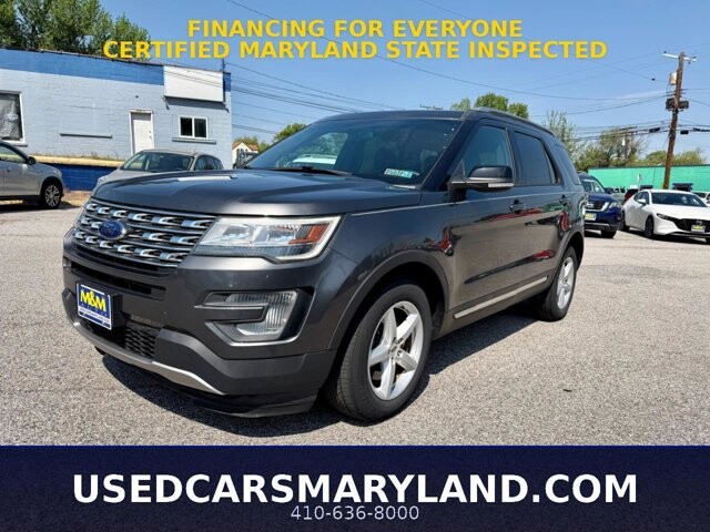 2017 Ford Explorer in Baltimore, MD 21225 - 18132750