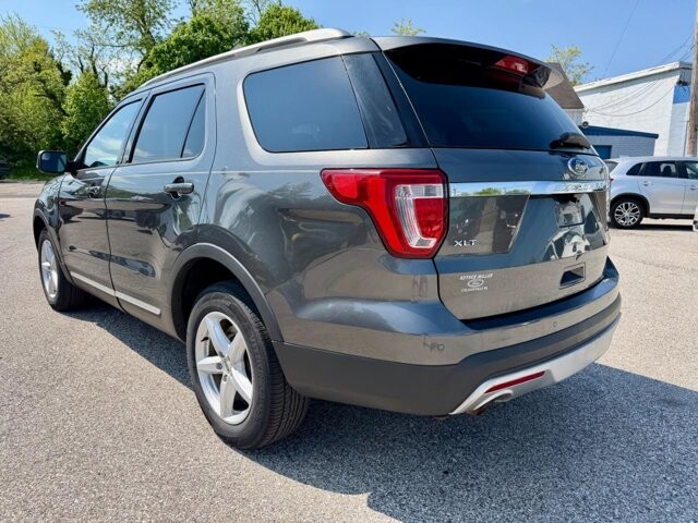 2017 Ford Explorer in Baltimore, MD 21225 - 18132750 5