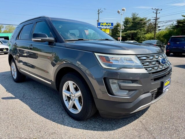 2017 Ford Explorer in Baltimore, MD 21225 - 18132750 3