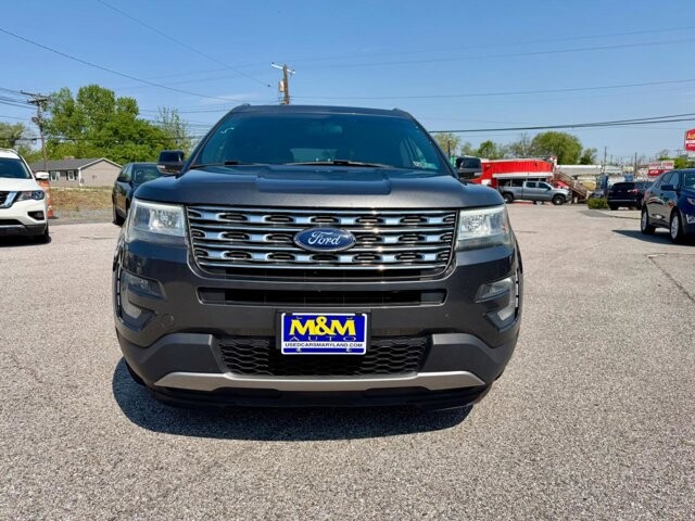 2017 Ford Explorer in Baltimore, MD 21225 - 18132750 4