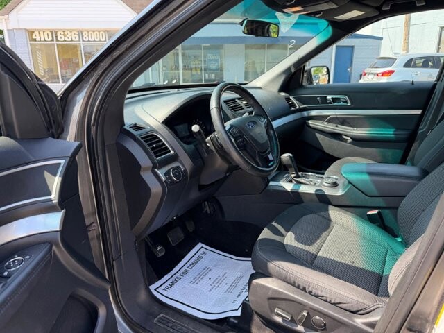 2017 Ford Explorer in Baltimore, MD 21225 - 18132750 19