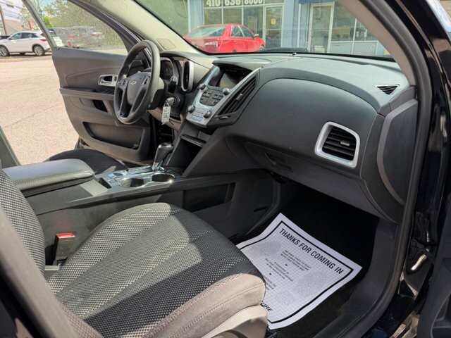 2017 Chevrolet Equinox in Baltimore, MD 21225 - 18132751 14