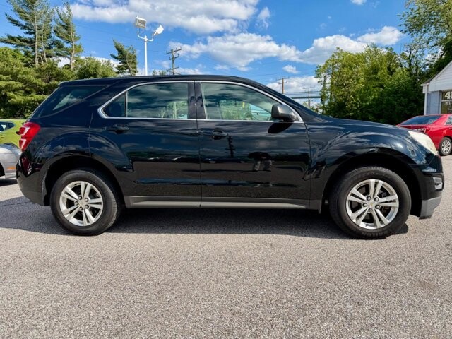 2017 Chevrolet Equinox in Baltimore, MD 21225 - 18132751 2
