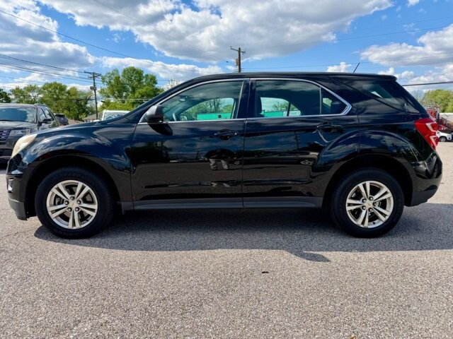 2017 Chevrolet Equinox in Baltimore, MD 21225 - 18132751 7
