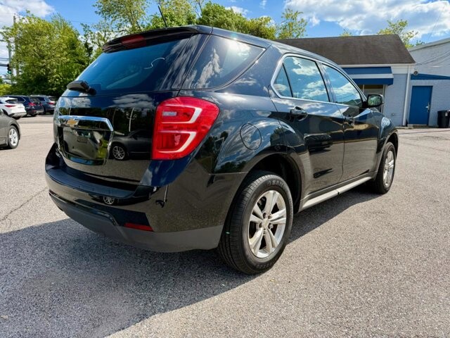 2017 Chevrolet Equinox in Baltimore, MD 21225 - 18132751 4