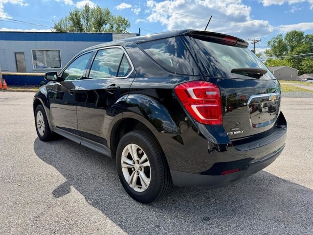 2017 Chevrolet Equinox in Baltimore, MD 21225 - 18132751 6