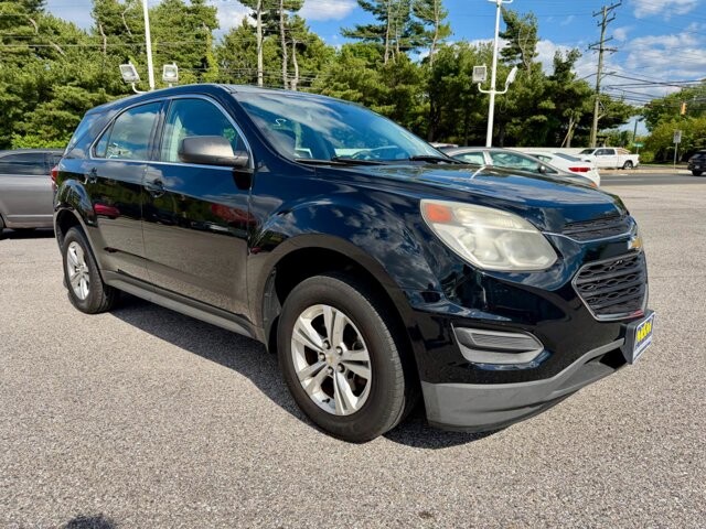 2017 Chevrolet Equinox in Baltimore, MD 21225 - 18132751 3
