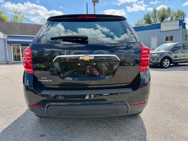 2017 Chevrolet Equinox in Baltimore, MD 21225 - 18132751 5
