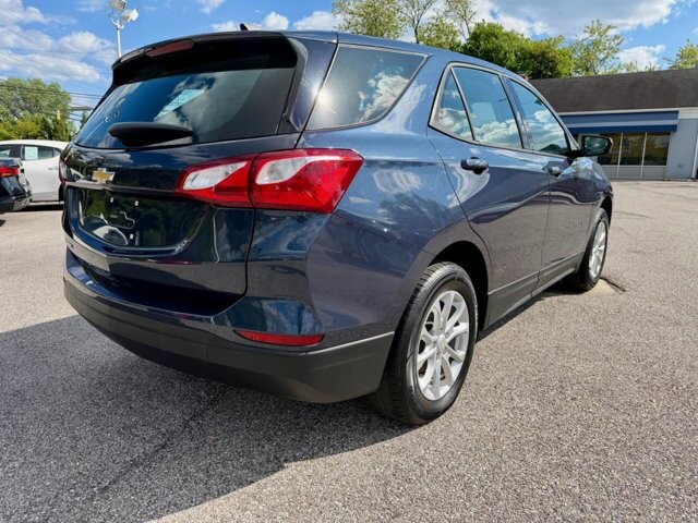 2019 Chevrolet Equinox in Baltimore, MD 21225 - 18132752 4
