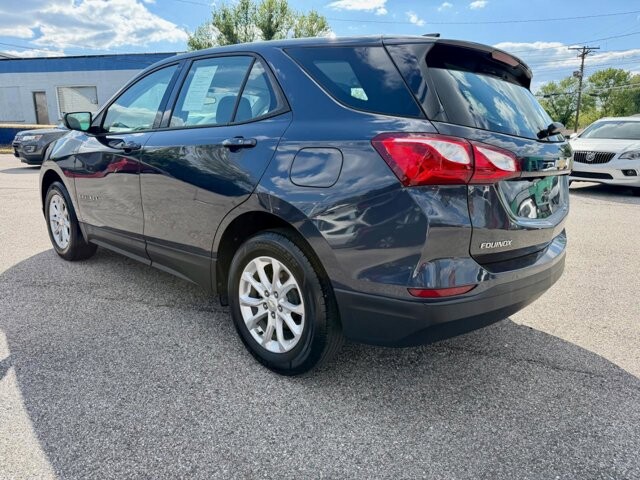2019 Chevrolet Equinox in Baltimore, MD 21225 - 18132752 6