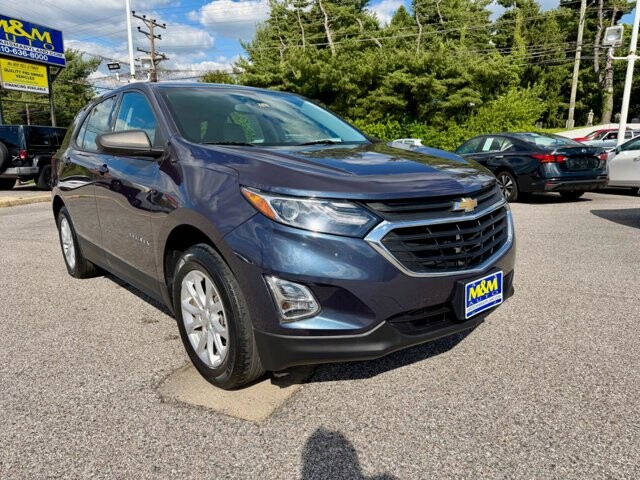 2019 Chevrolet Equinox in Baltimore, MD 21225 - 18132752 3