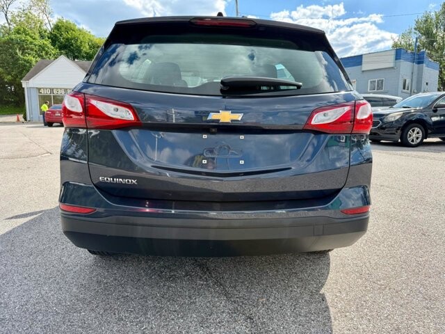 2019 Chevrolet Equinox in Baltimore, MD 21225 - 18132752 5