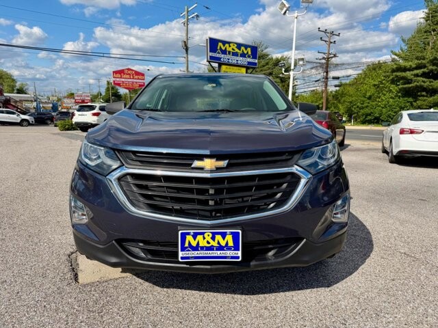 2019 Chevrolet Equinox in Baltimore, MD 21225 - 18132752 10