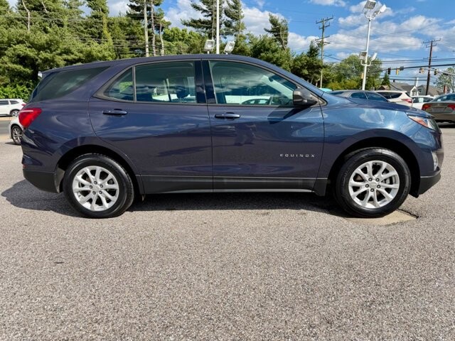 2019 Chevrolet Equinox in Baltimore, MD 21225 - 18132752 2