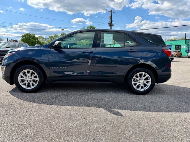 2019 Chevrolet Equinox in Baltimore, MD 21225 - 18132752 7