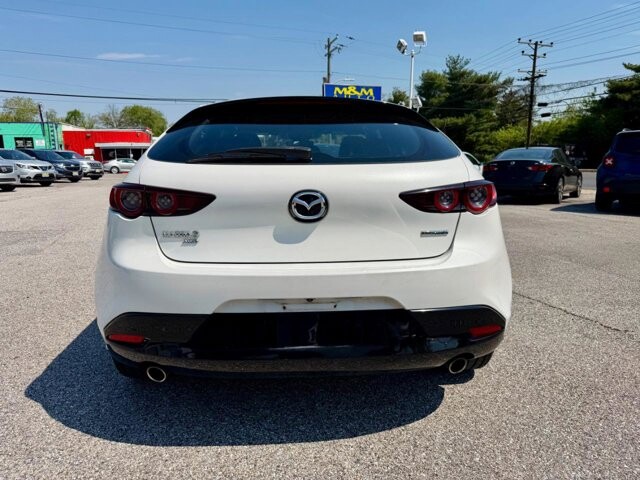 2020 MAZDA MAZDA3 in Baltimore, MD 21225 - 18132753 4