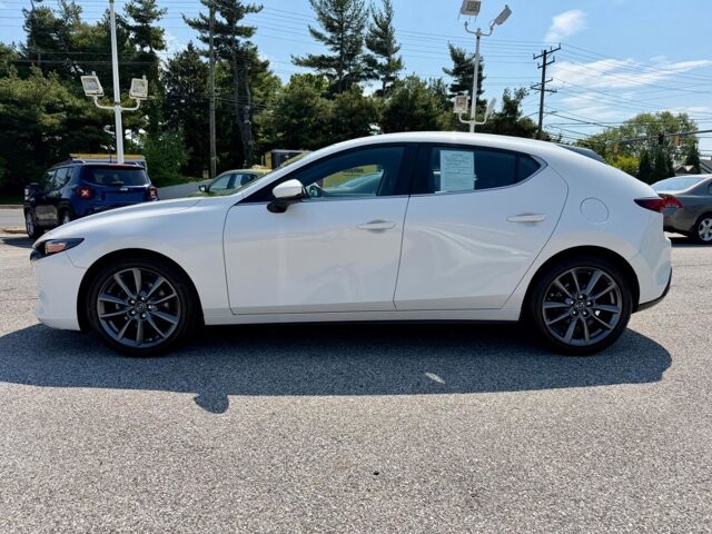 2020 MAZDA MAZDA3 in Baltimore, MD 21225 - 18132753 2