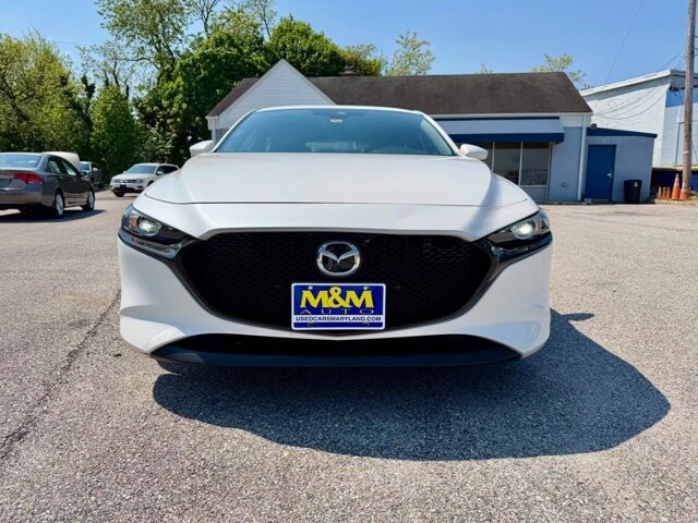 2020 MAZDA MAZDA3 in Baltimore, MD 21225 - 18132753 7