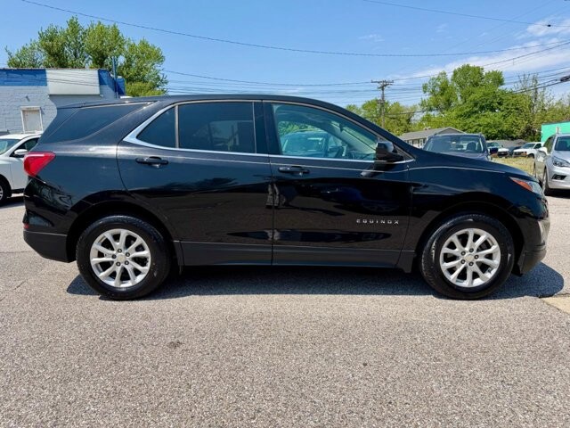 2018 Chevrolet Equinox in Baltimore, MD 21225 - 18132754 8