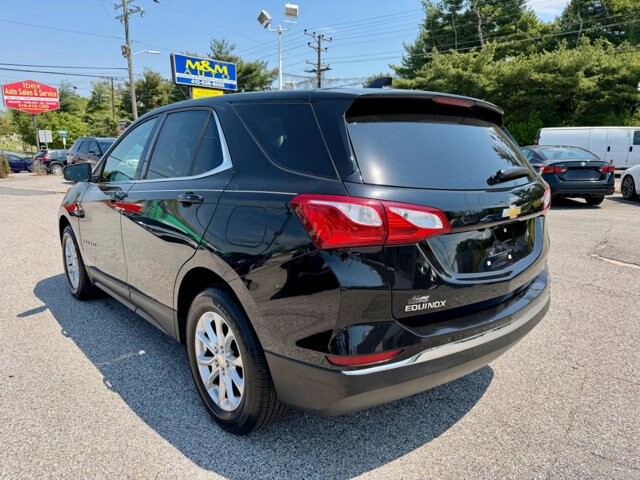 2018 Chevrolet Equinox in Baltimore, MD 21225 - 18132754 4