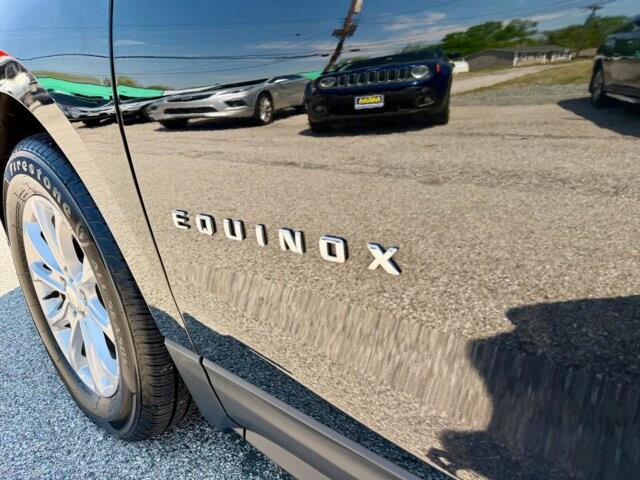 2018 Chevrolet Equinox in Baltimore, MD 21225 - 18132754 3