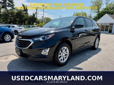 2018 Chevrolet Equinox in Baltimore, MD 21225