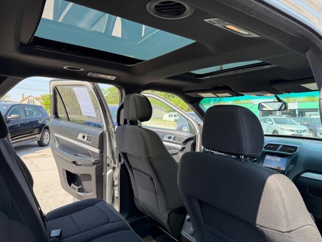 2017 Ford Explorer in Baltimore, MD 21225 - 18132755 20