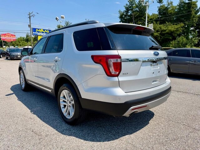 2017 Ford Explorer in Baltimore, MD 21225 - 18132755 3