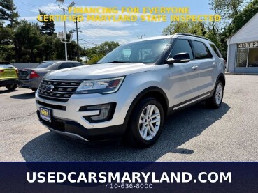 2017 Ford Explorer in Baltimore, MD 21225