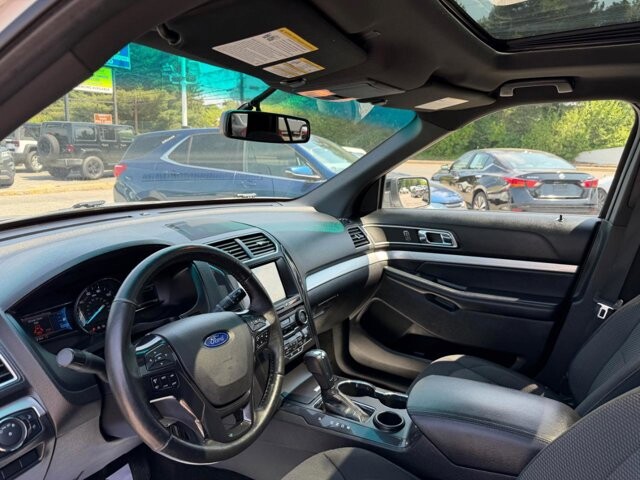 2017 Ford Explorer in Baltimore, MD 21225 - 18132755 32