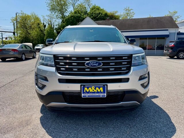 2017 Ford Explorer in Baltimore, MD 21225 - 18132755 8