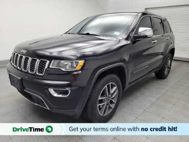 2020 Jeep Grand Cherokee in Peoria, IL 61615