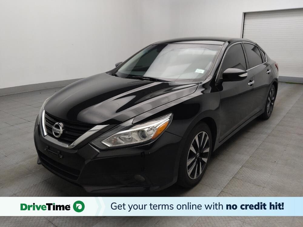 2018 Nissan Altima in Union City, GA 30291 - 18132758