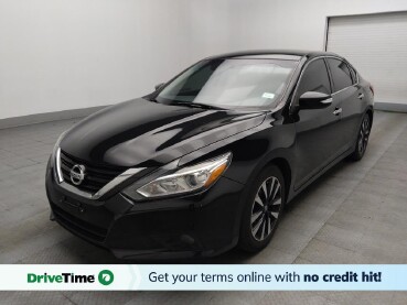 2018 Nissan Altima in Union City, GA 30291