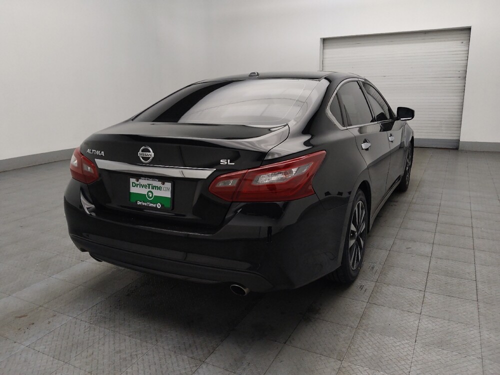 2018 Nissan Altima in Union City, GA 30291 - 18132758 9
